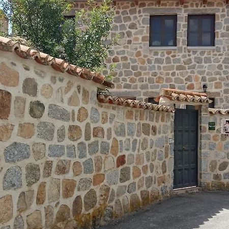 Casa Rural Abuela Reme El Fresno エクステリア 写真