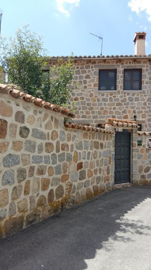 Casa Rural Abuela Reme El Fresno エクステリア 写真