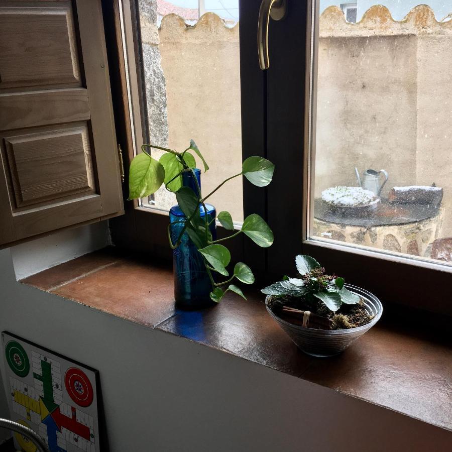 Casa Rural Abuela Reme El Fresno エクステリア 写真