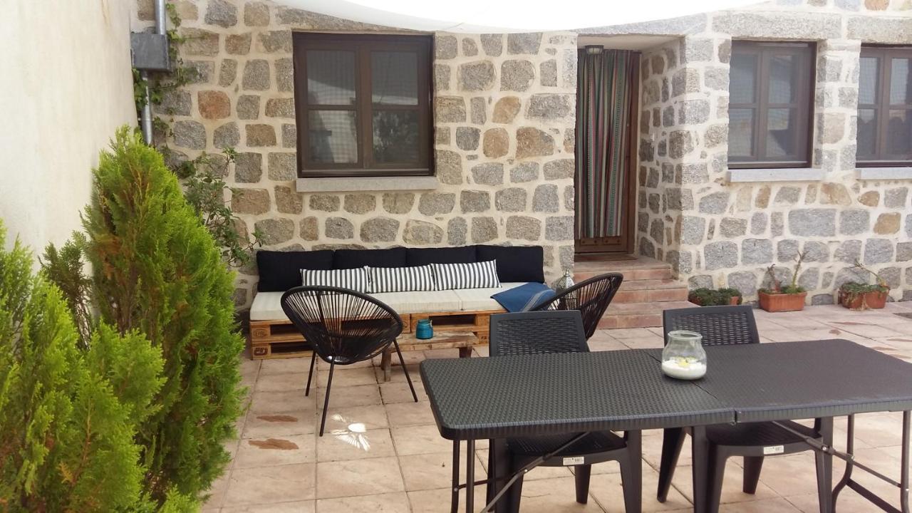 Casa Rural Abuela Reme El Fresno エクステリア 写真