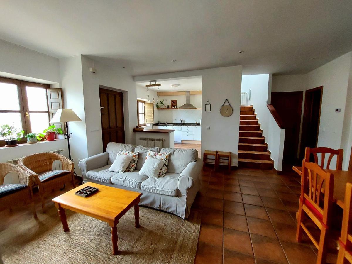Casa Rural Abuela Reme El Fresno エクステリア 写真
