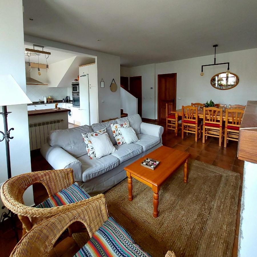 Casa Rural Abuela Reme El Fresno エクステリア 写真