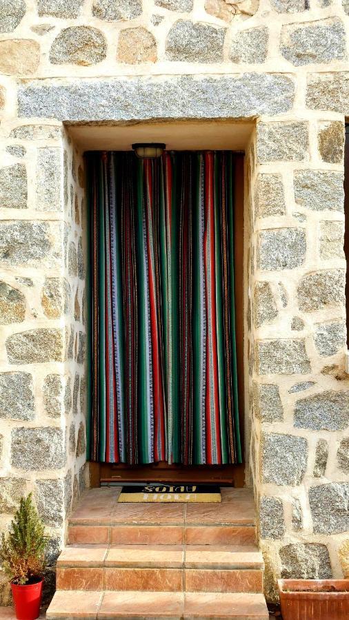 Casa Rural Abuela Reme El Fresno エクステリア 写真