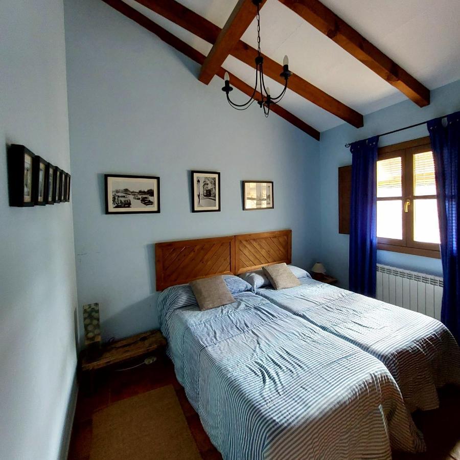 Casa Rural Abuela Reme El Fresno エクステリア 写真