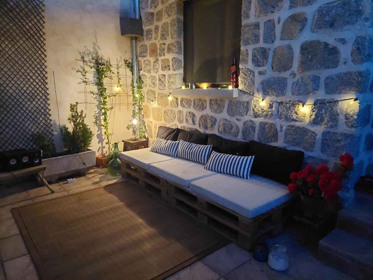 Casa Rural Abuela Reme El Fresno エクステリア 写真