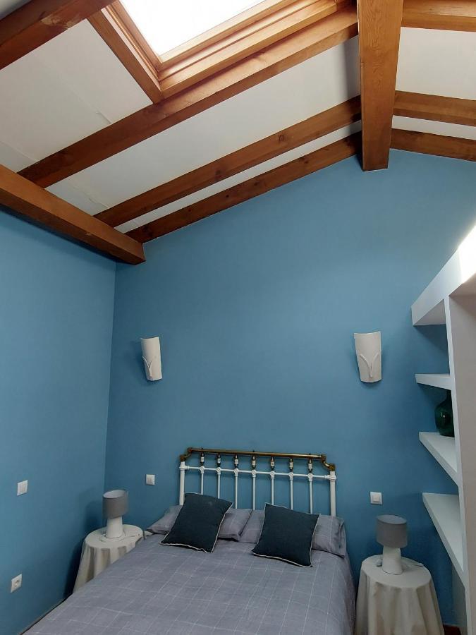 Casa Rural Abuela Reme El Fresno エクステリア 写真