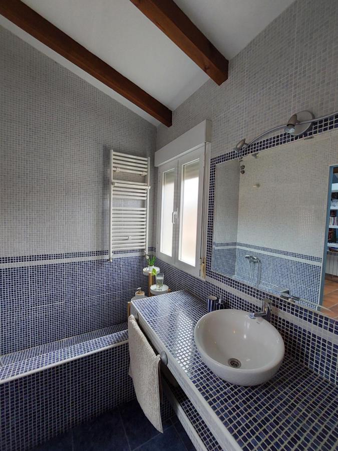 Casa Rural Abuela Reme El Fresno エクステリア 写真