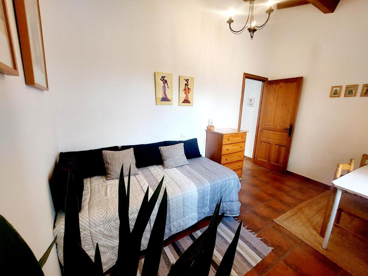 Casa Rural Abuela Reme El Fresno エクステリア 写真