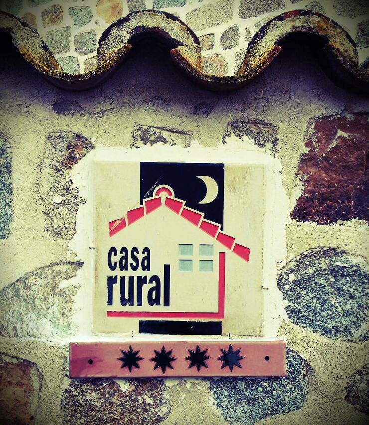 Casa Rural Abuela Reme El Fresno エクステリア 写真